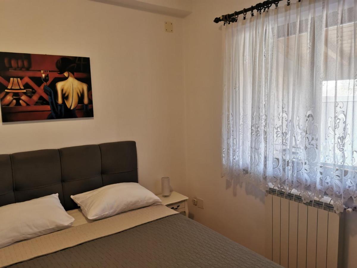 Apartment Matteo Rovinj Kültér fotó
