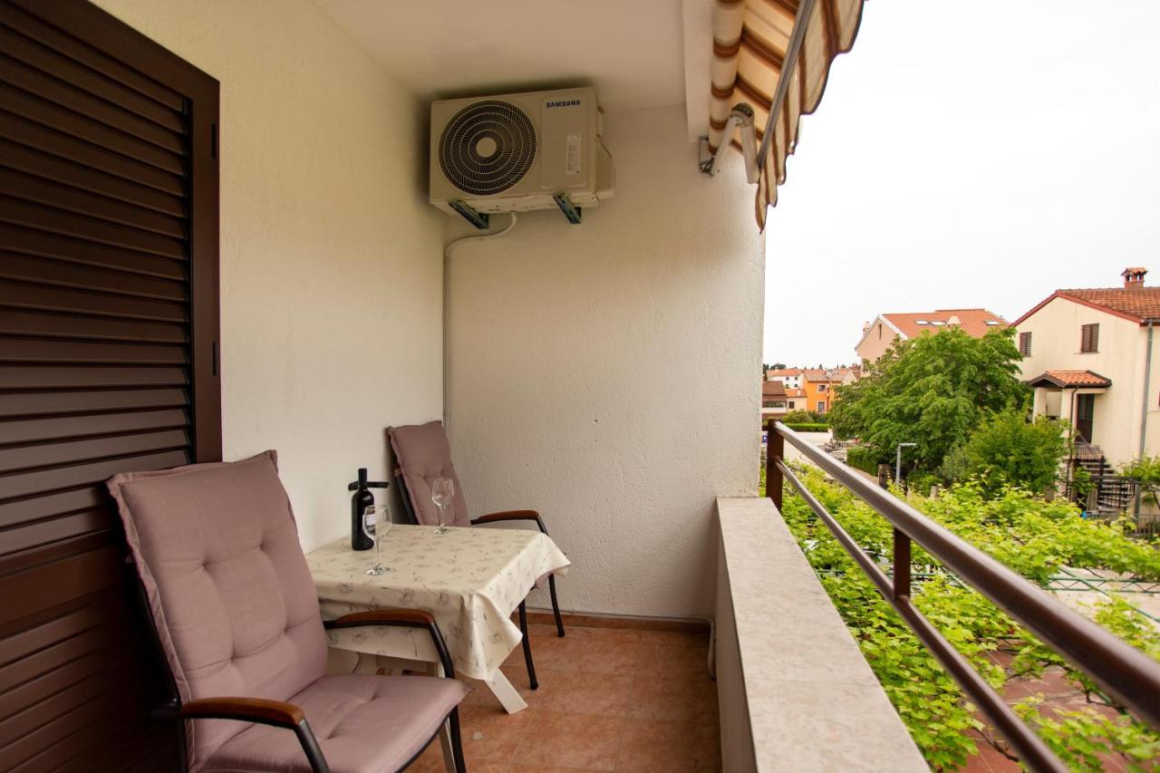 Apartment Matteo Rovinj Kültér fotó