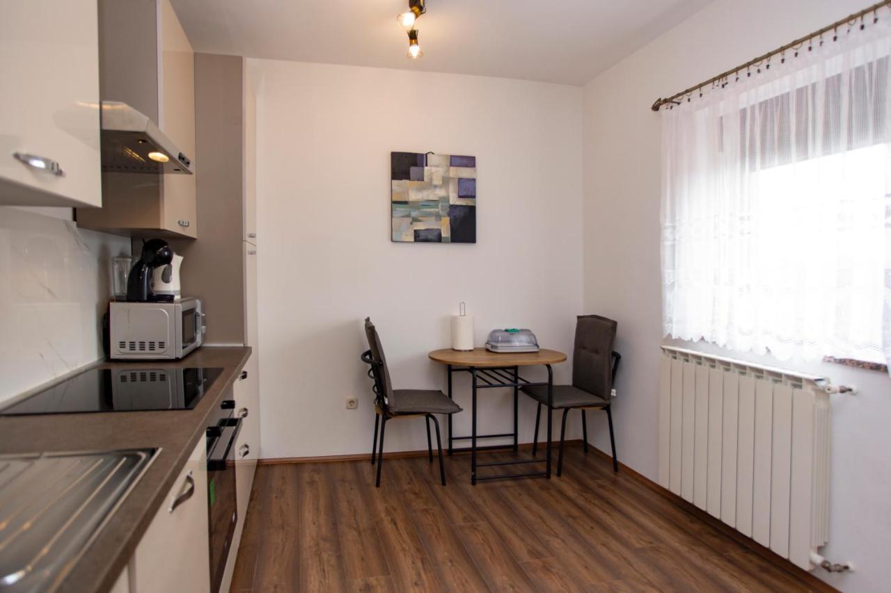 Apartment Matteo Rovinj Kültér fotó