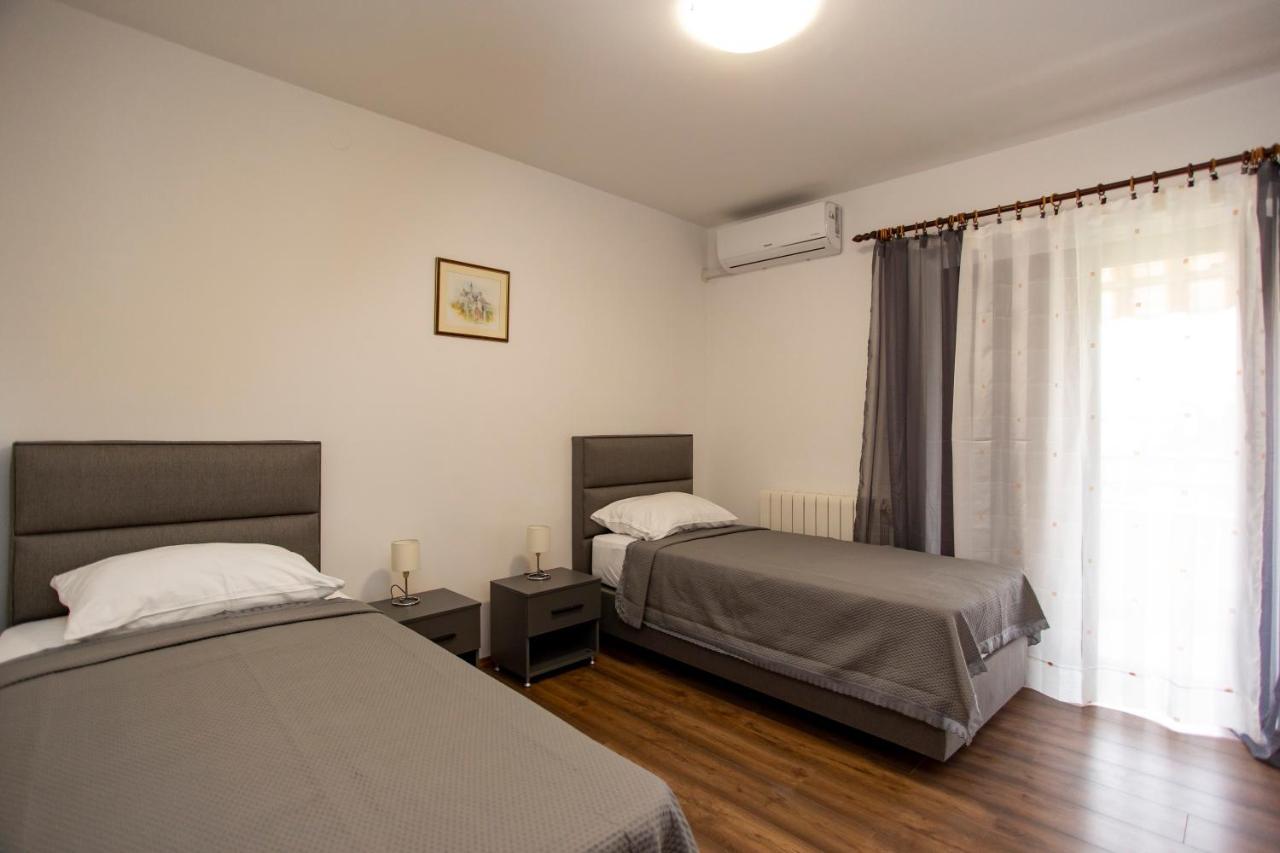 Apartment Matteo Rovinj Kültér fotó