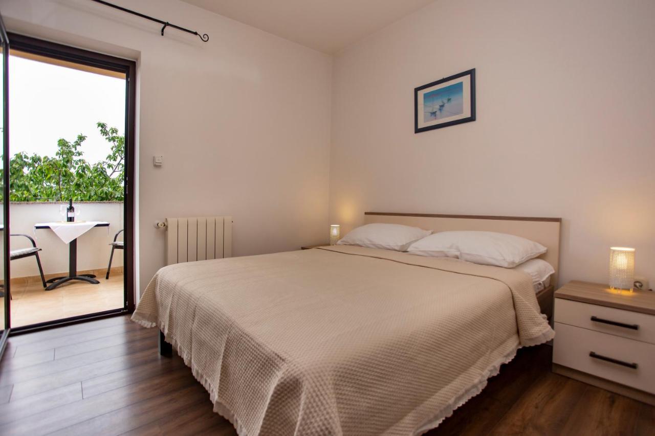 Apartment Matteo Rovinj Kültér fotó