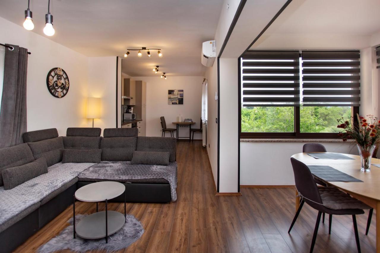 Apartment Matteo Rovinj Kültér fotó