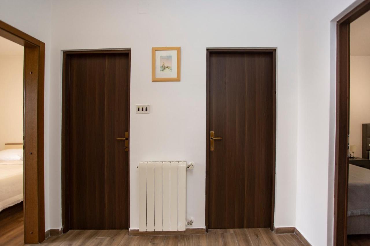 Apartment Matteo Rovinj Kültér fotó
