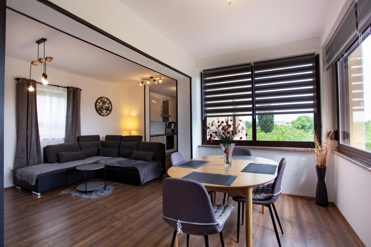 Apartment Matteo Rovinj Kültér fotó