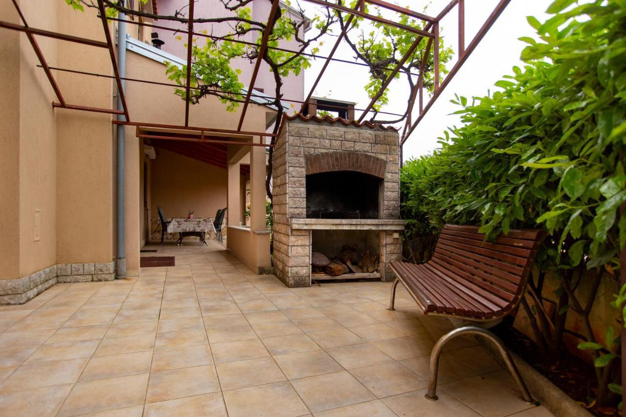Apartment Matteo Rovinj Kültér fotó