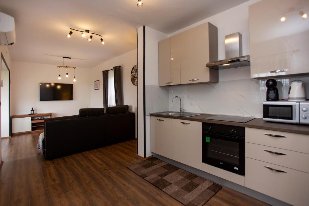 Apartment Matteo Rovinj Kültér fotó