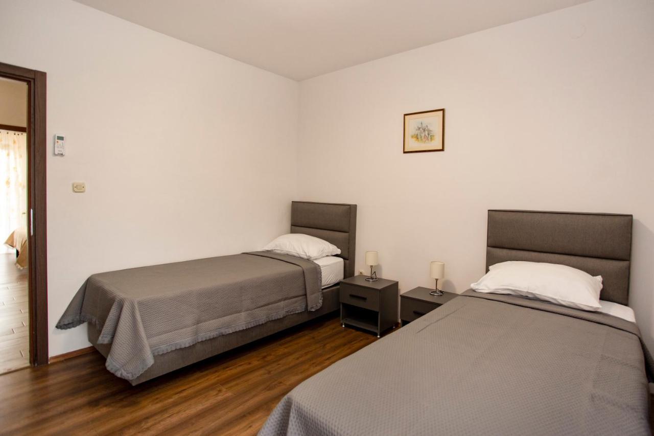 Apartment Matteo Rovinj Kültér fotó