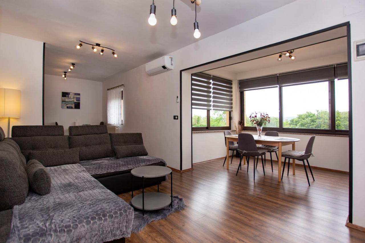 Apartment Matteo Rovinj Kültér fotó