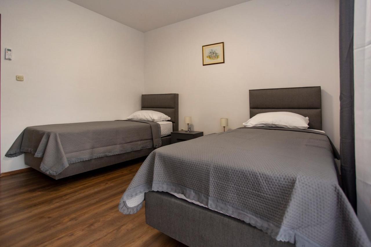 Apartment Matteo Rovinj Kültér fotó
