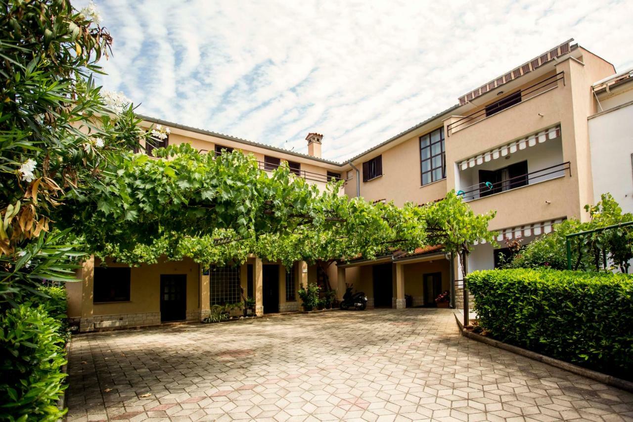 Apartment Matteo Rovinj Kültér fotó