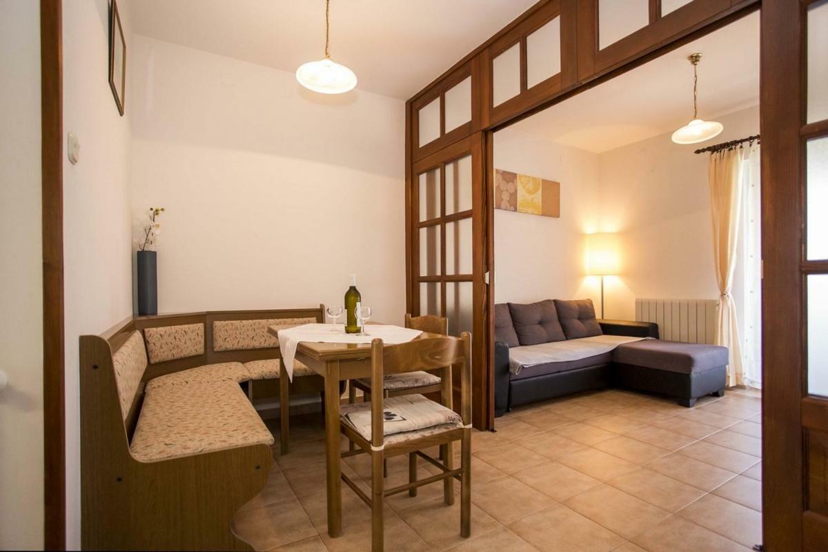 Apartment Matteo Rovinj Kültér fotó